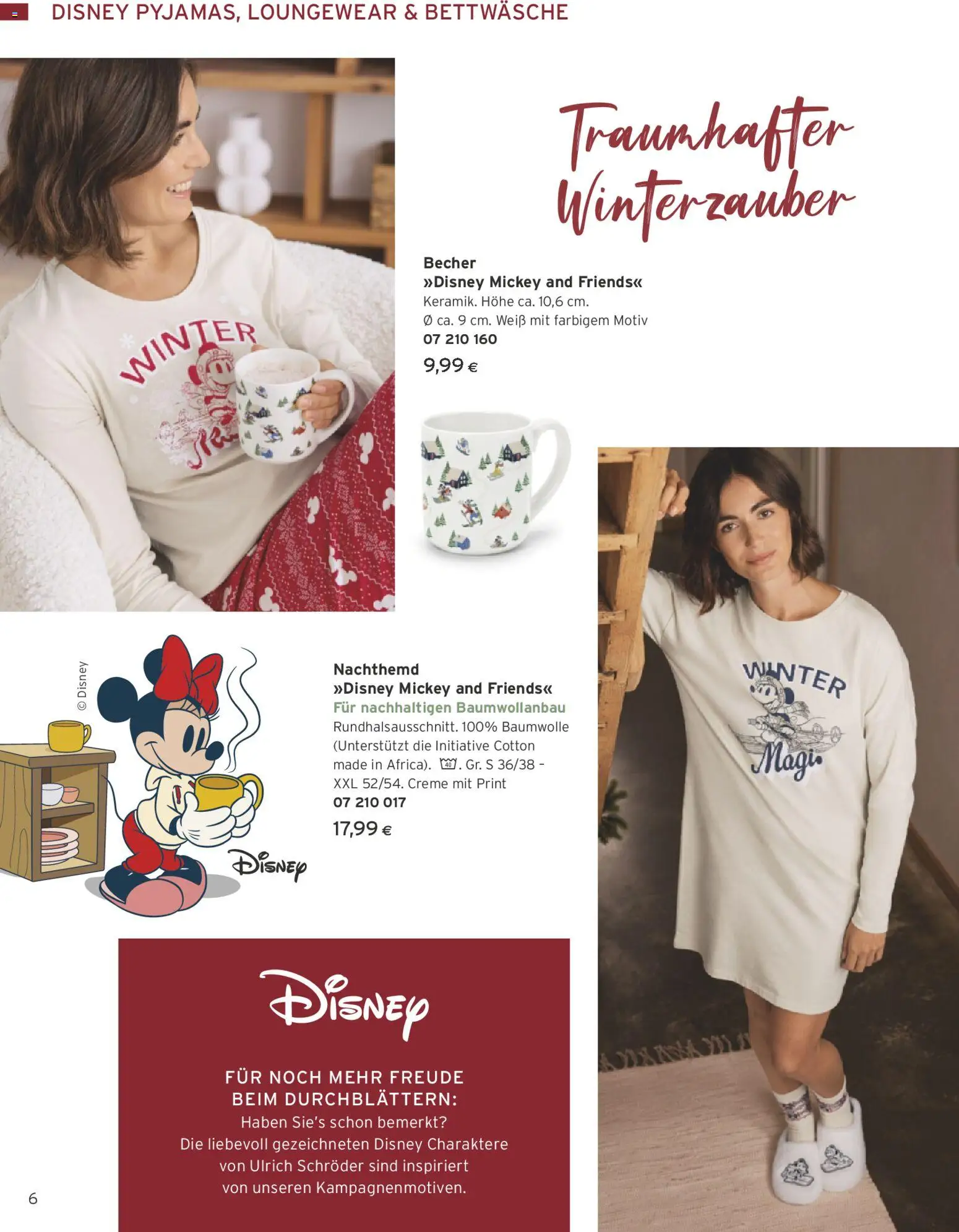 Tchibo Eduscho - Katalog Dezember 2025 gültig ab 01.12.2025 | Seite: 6 | Produkte: Creme