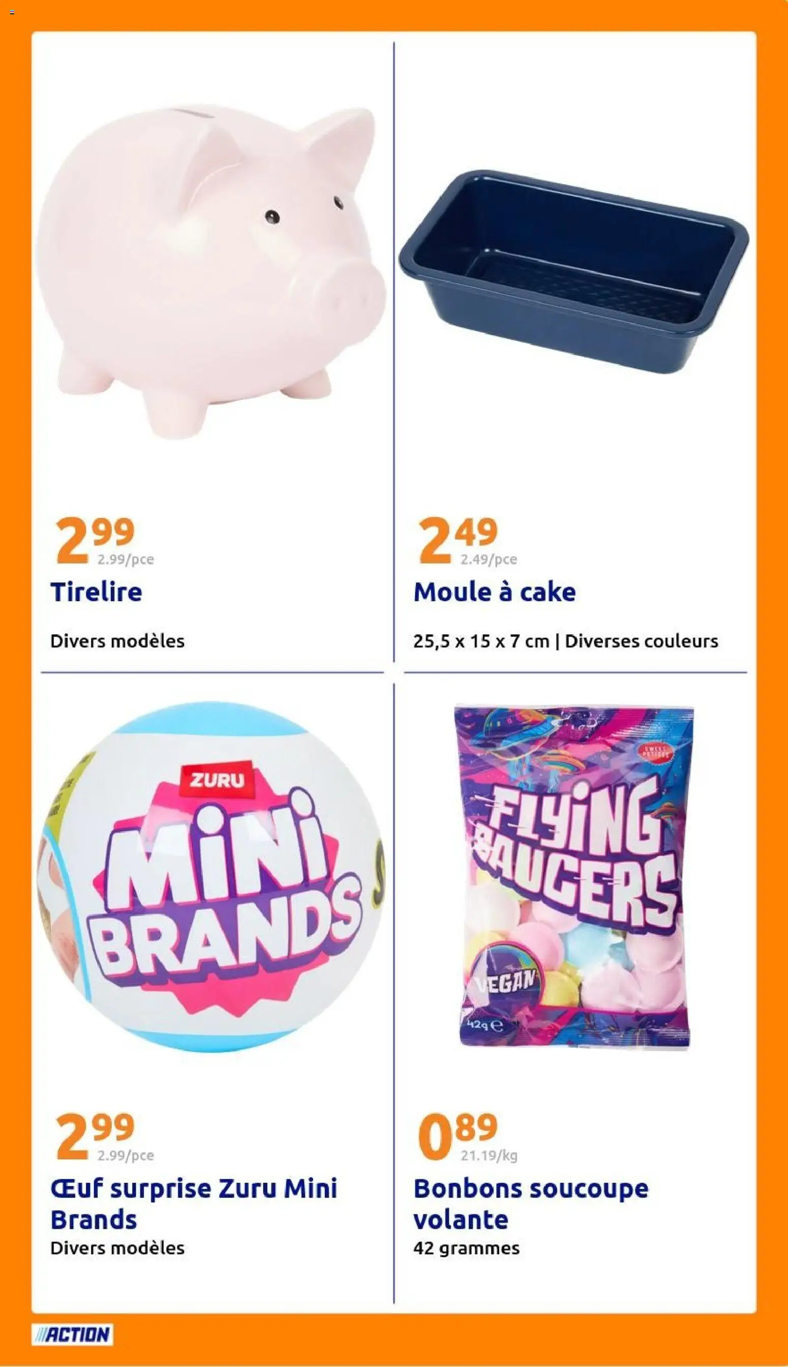 {H1} | Page: 33 | Produits: Bonbons