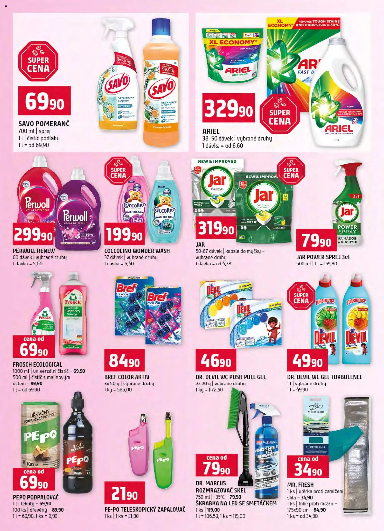 Terno leták od 02.01.2026 | Strana: 15