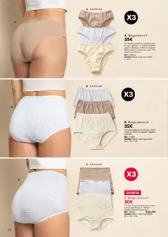 Vista previa Leonisa folleto válido desde el 01.09.2025 | Página: 24 | Productos: Café, Braga