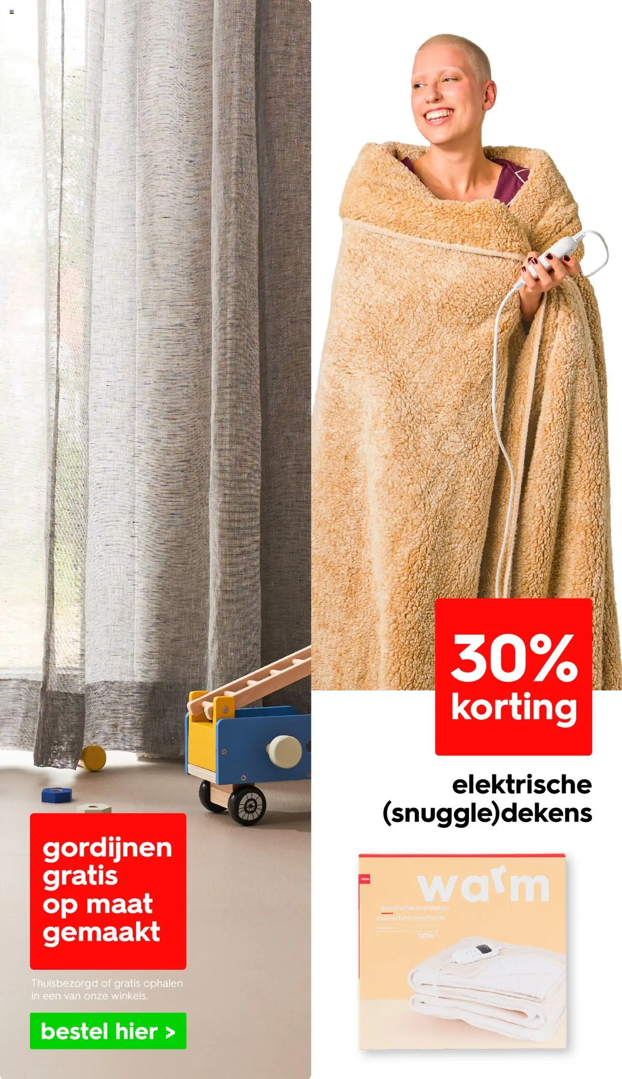 {H1} | Pagina: 10 | Producten: Gordijnen