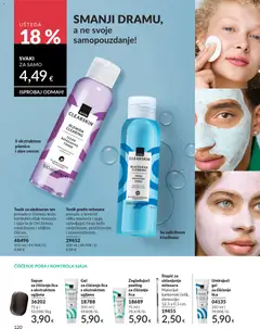 Katalog Avon - Pregled kataloga iz trgovine Avon, vrijedi od 28.02.2026 | Stranica: 124 | Proizvodi: Sapun, Toner