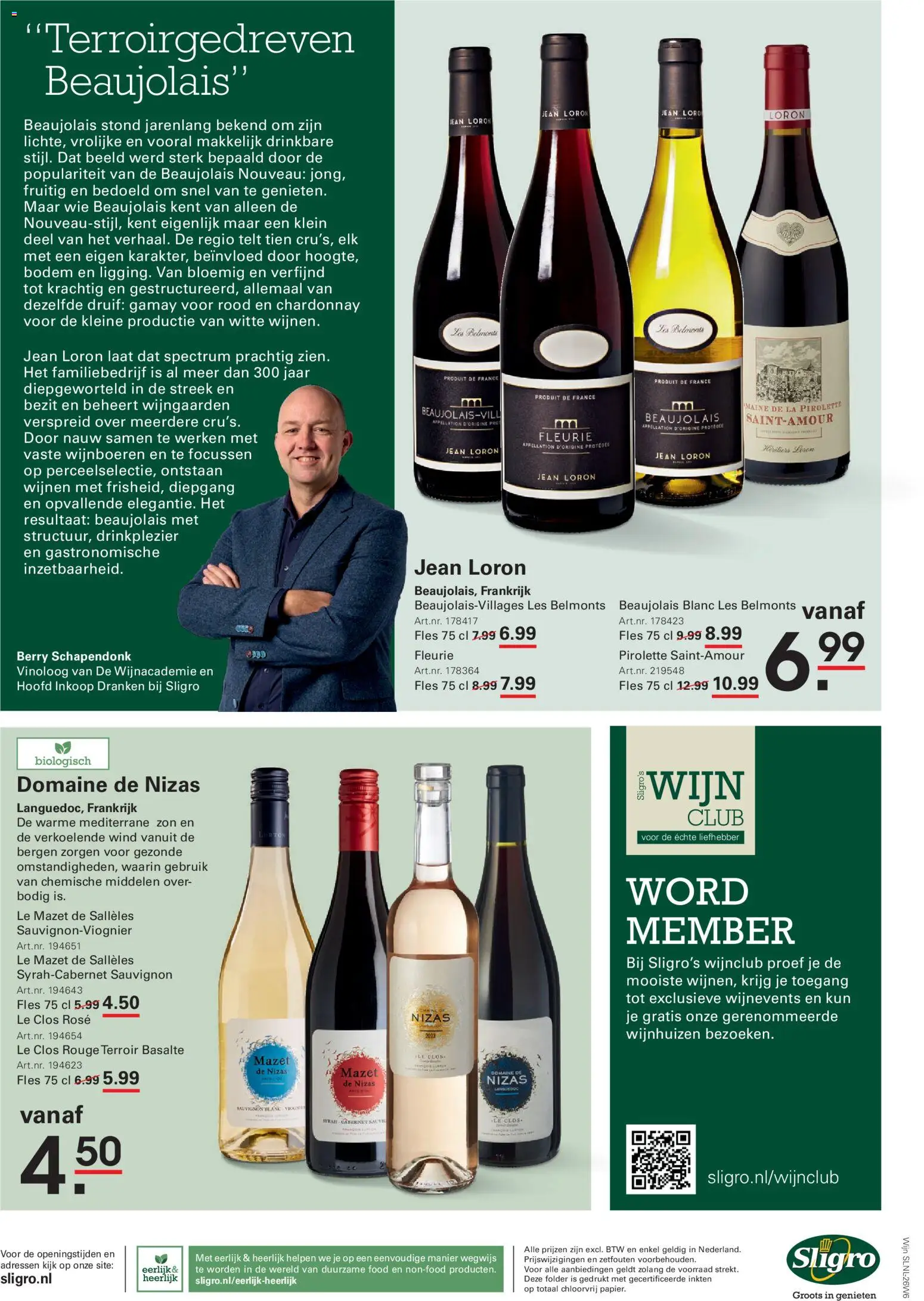 {H1} | Pagina: 89 | Producten: Druif, Wijn, Fles, La