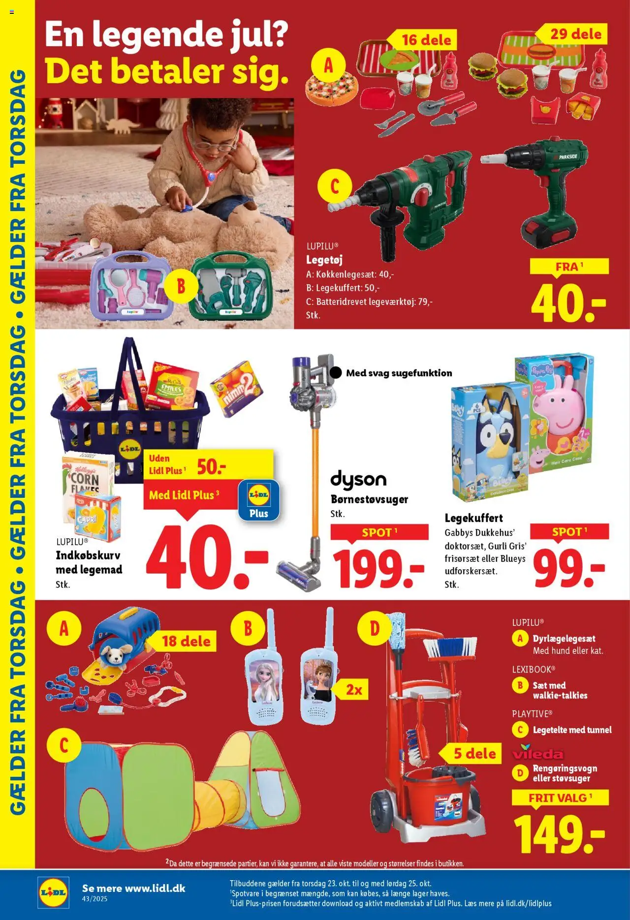 Lidl tilbudsavis – gyldig fra 19.10.2025 | Side: 28