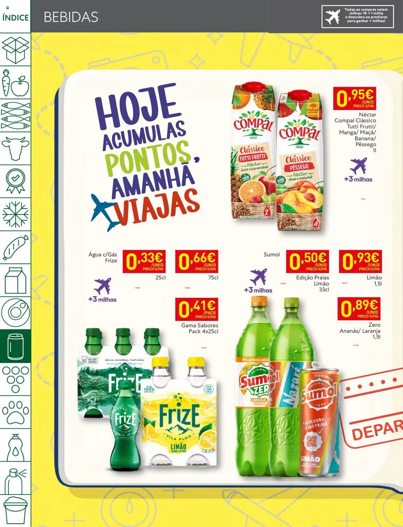 Recheio folheto │ válido de 09.09.2025 | Página: 32 | Produtos: Agua, Água mineral