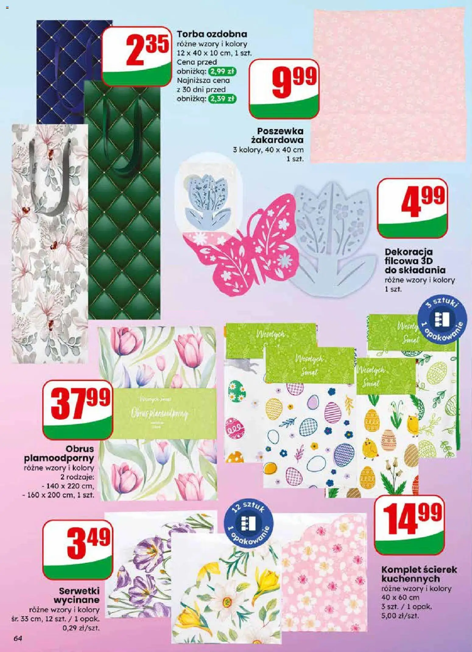 Dino Gazetka od 11.02.2026 | Strona: 64