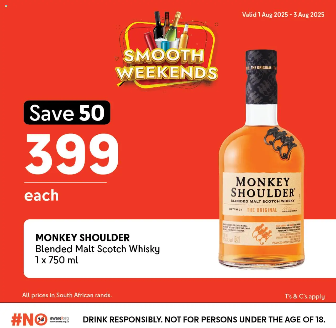 Makro Smooth Weekends │ valid from 01.08.2025 | Page: 7