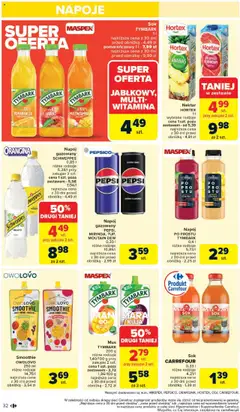 Carrefour Gazetka od 14.07.2025 | Strona: 34