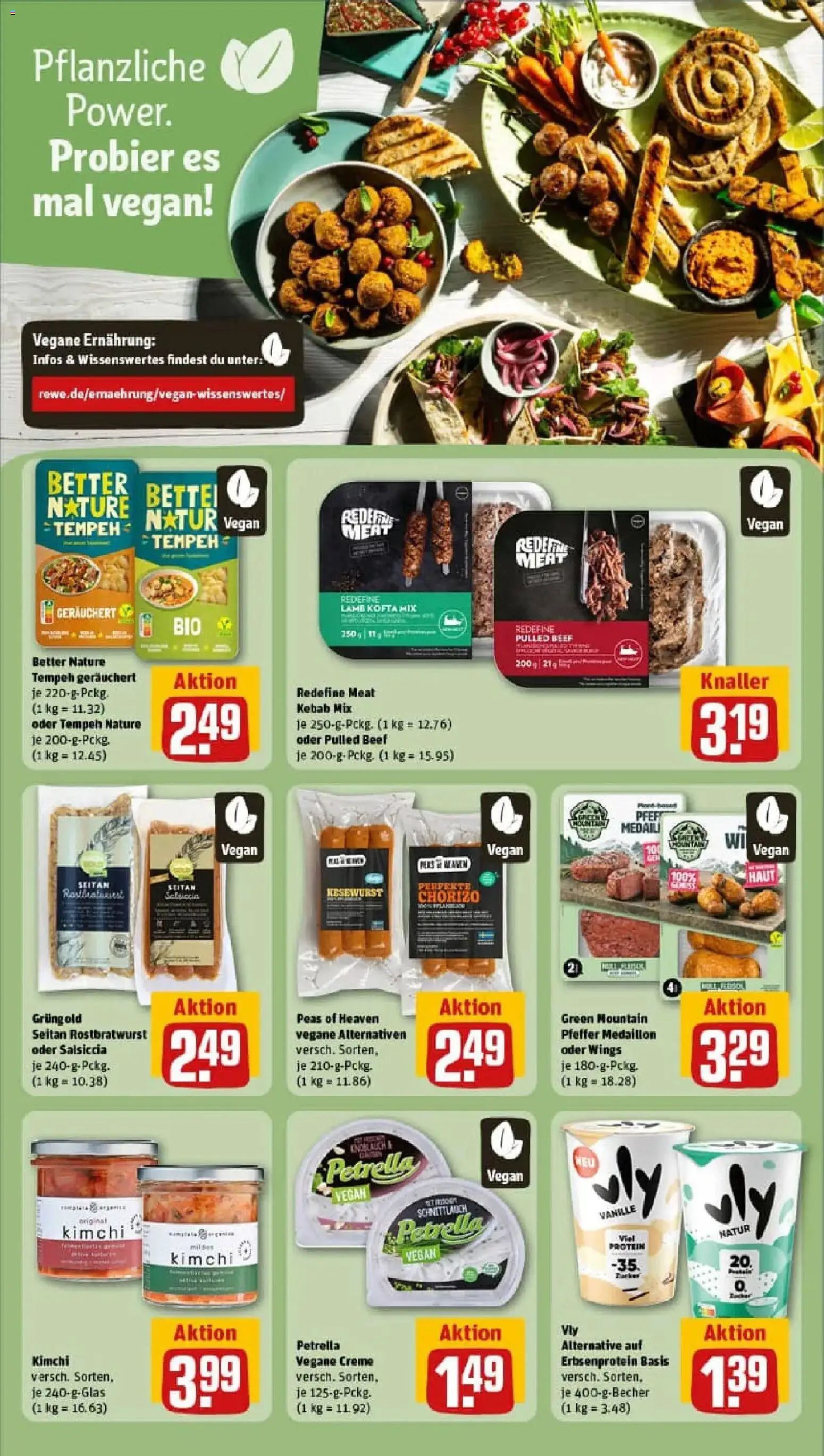 Rewe prospekt Osnabrück	 – gültig ab 18.01.2026 | Seite: 19 | Produkte: Creme, Pfeffer