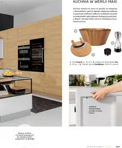 Black Red White Gazetka - Kuchni na wymiar  od 30.05.2023 | Strona: 11