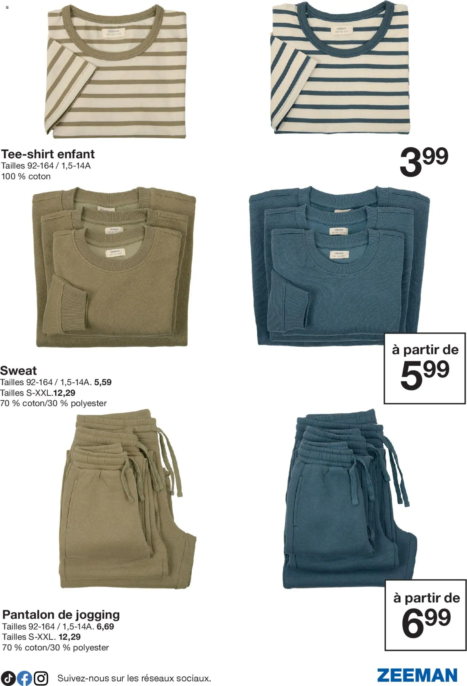 {H1} | Page: 21 | Produits: Coton, Pantalon