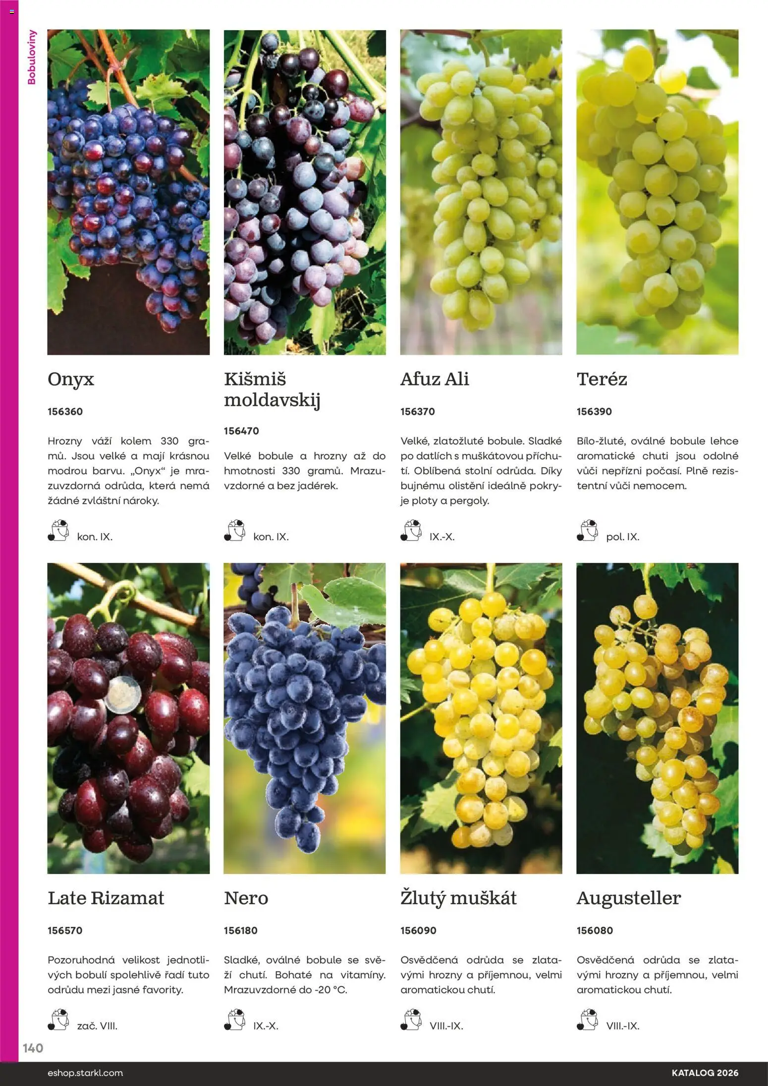 Starkl katalog od 25.02.2026 | Strana: 140 | Produkty: Hrozny