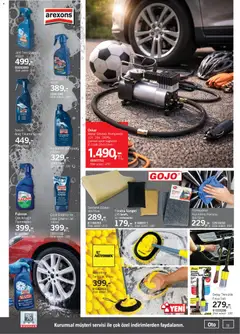 28.03.2026 tarihinden itibaren geçerli olan Bauhaus kataloğu önizlemesi | Sayfa: 13