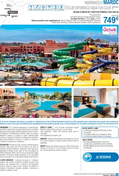 E.Leclerc - Prévisualisation de E.Leclerc Voyages valide à partir de 16.01.2026 | Page: 166