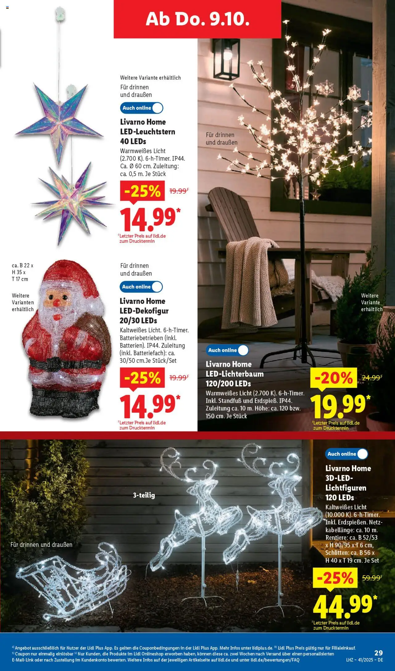 Lidl Prospekt Hilders – gültig ab 06.10.2025 | Seite: 45