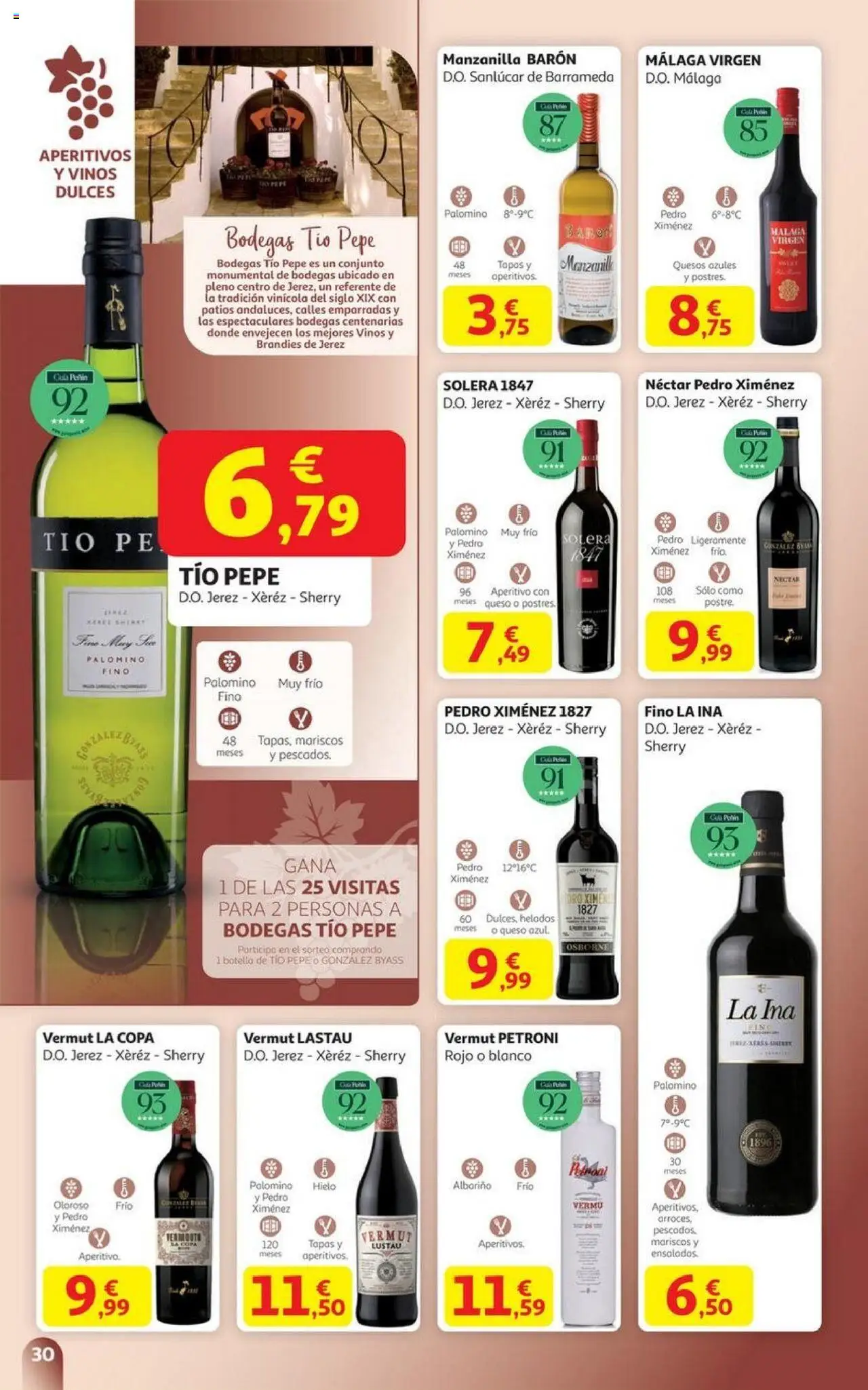 Alcampo - HG Castilla Mancha │ válido desde el 06.10.2025 | Página: 30 | Productos: Ηλεκτρονικα ειδη, Queso, Néctar