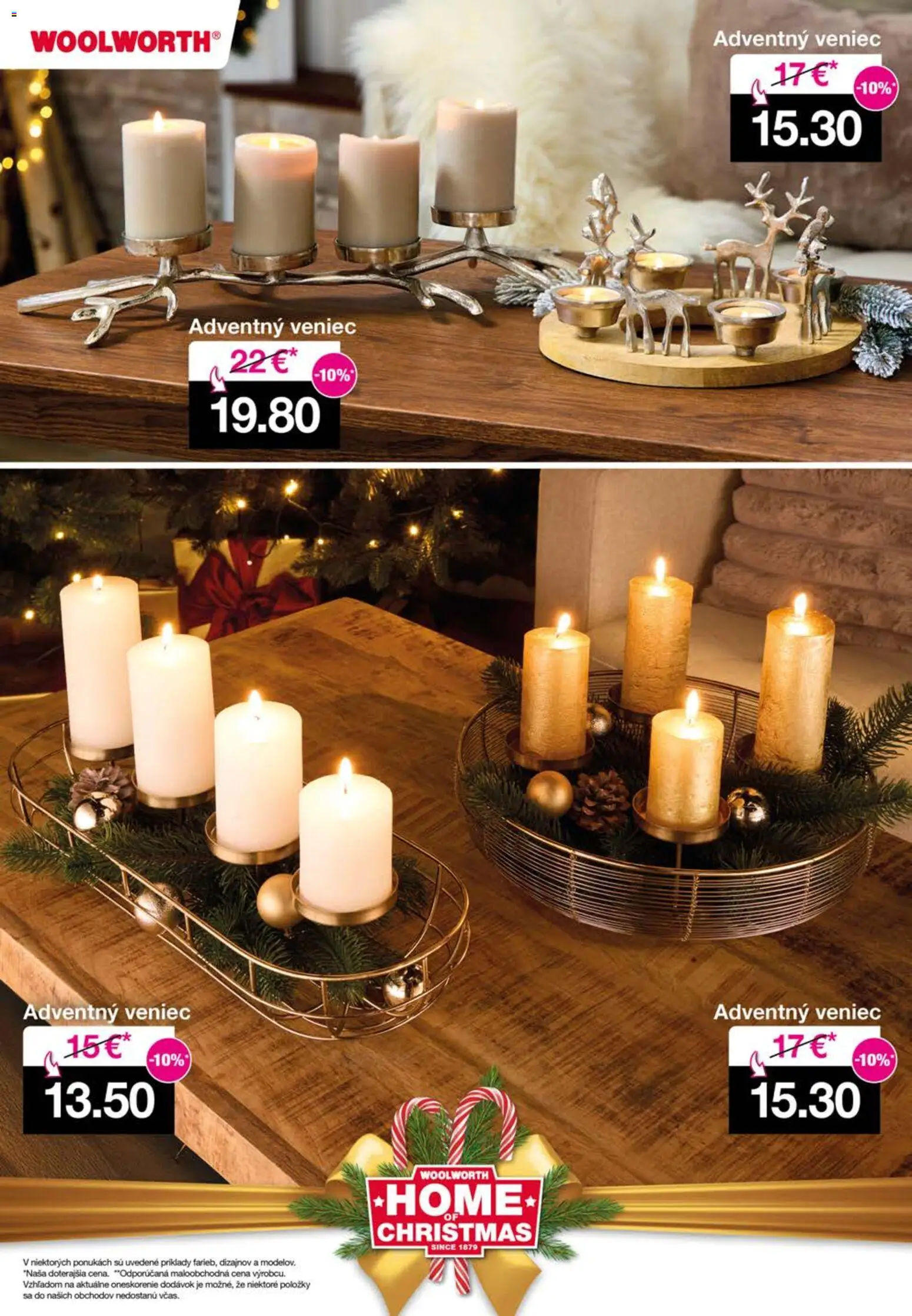 Nové Woolworth akcie – leták je platný od 25.11.2025 | Strana: 33