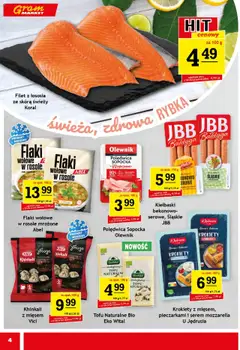 Gram Market Gazetka od 06.08.2025 | Strona: 4