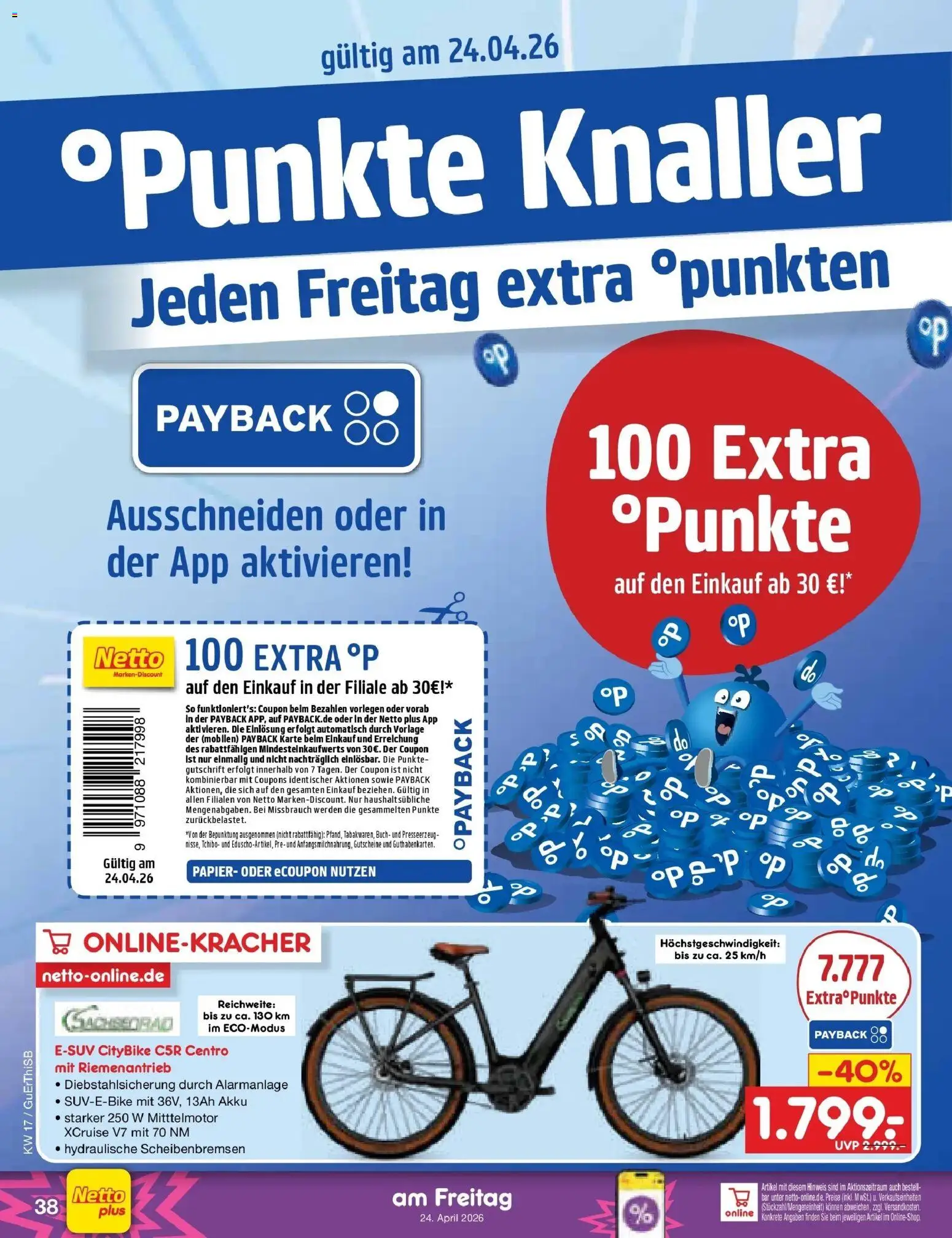 Netto Marken-Discount Prospekt Pirna	 – gültig ab 20.04.2026 | Seite: 54