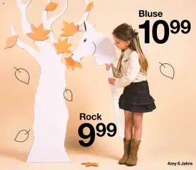 Zeeman Babyprospekt ab 18.07.2025 gültig | Seite: 39 | Produkte: Rock, Bluse