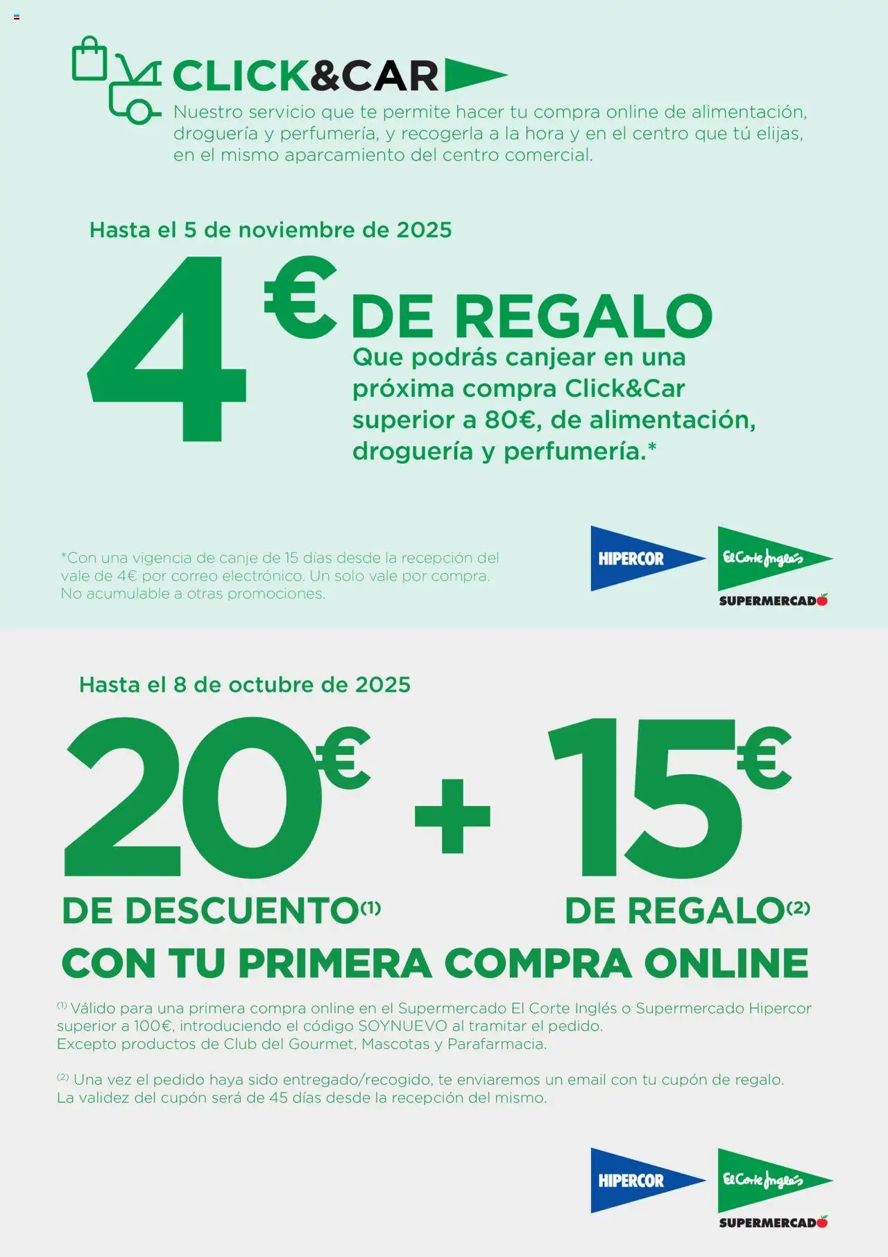 Hipercor catálogo │ válido desde el 25.09.2025 | Página: 27 | Productos: Té