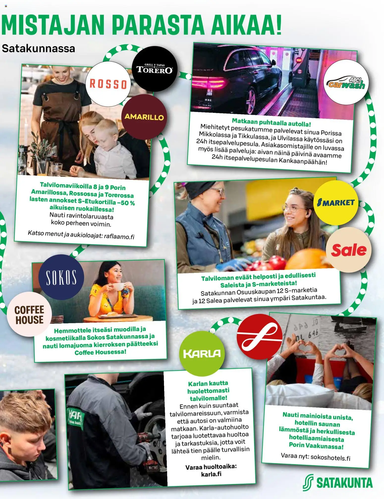 Prisma - Satakunnan Osuuskauppa – voimassa 08.02.2026 alkaen | Sivu: 7