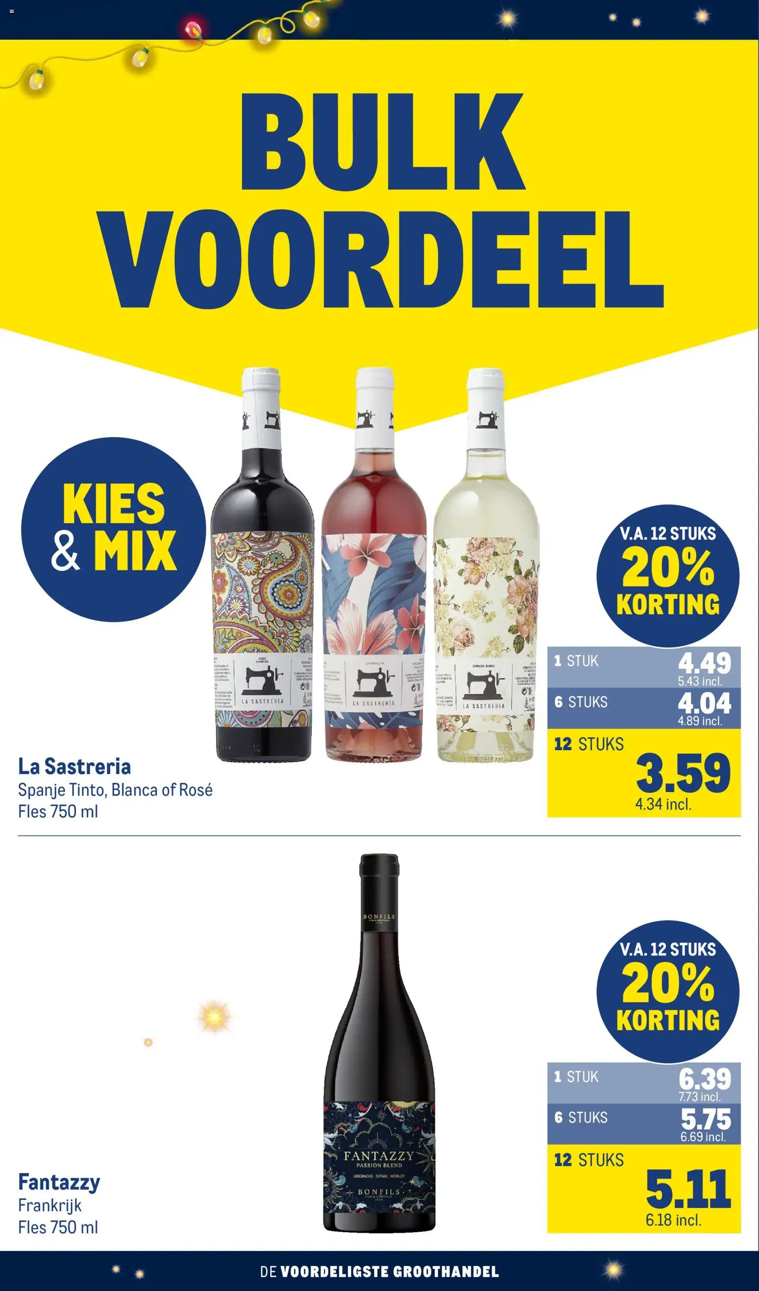 {H1} | Pagina: 42 | Producten: Fles, La