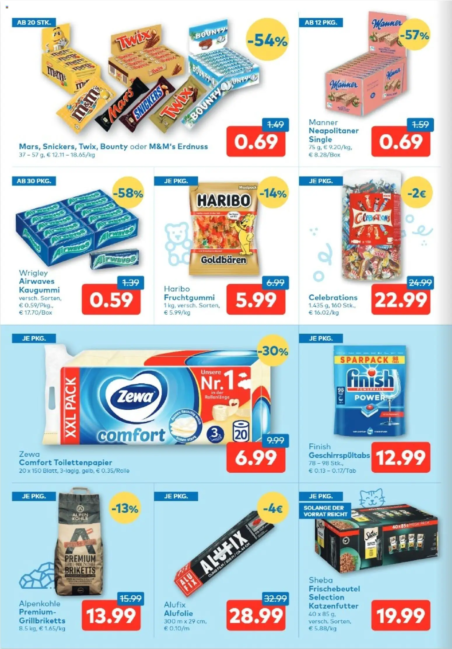 T&G - Salzburg gültig ab 09.04.2026 | Seite: 4