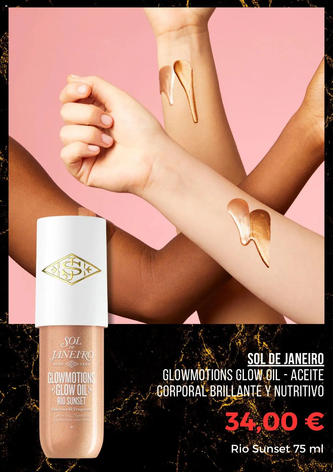 Sephora folleto │ válido desde el 01.08.2025 | Página: 8 | Productos: Aceite, Body