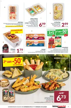 Intermarché folder week 50 - Voorbeeld van een folder van Intermarché, geldig van 09.12.2025 | Pagina: 11