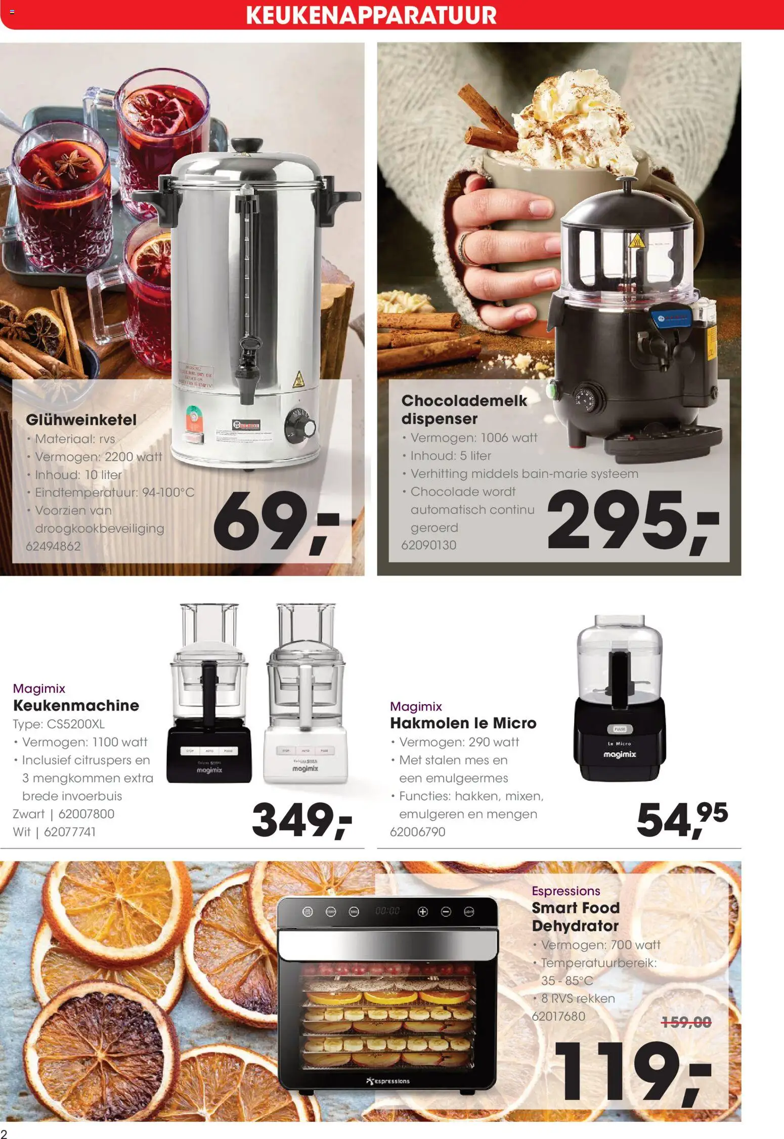 {H1} | Pagina: 2 | Producten: Chocolade, Mes