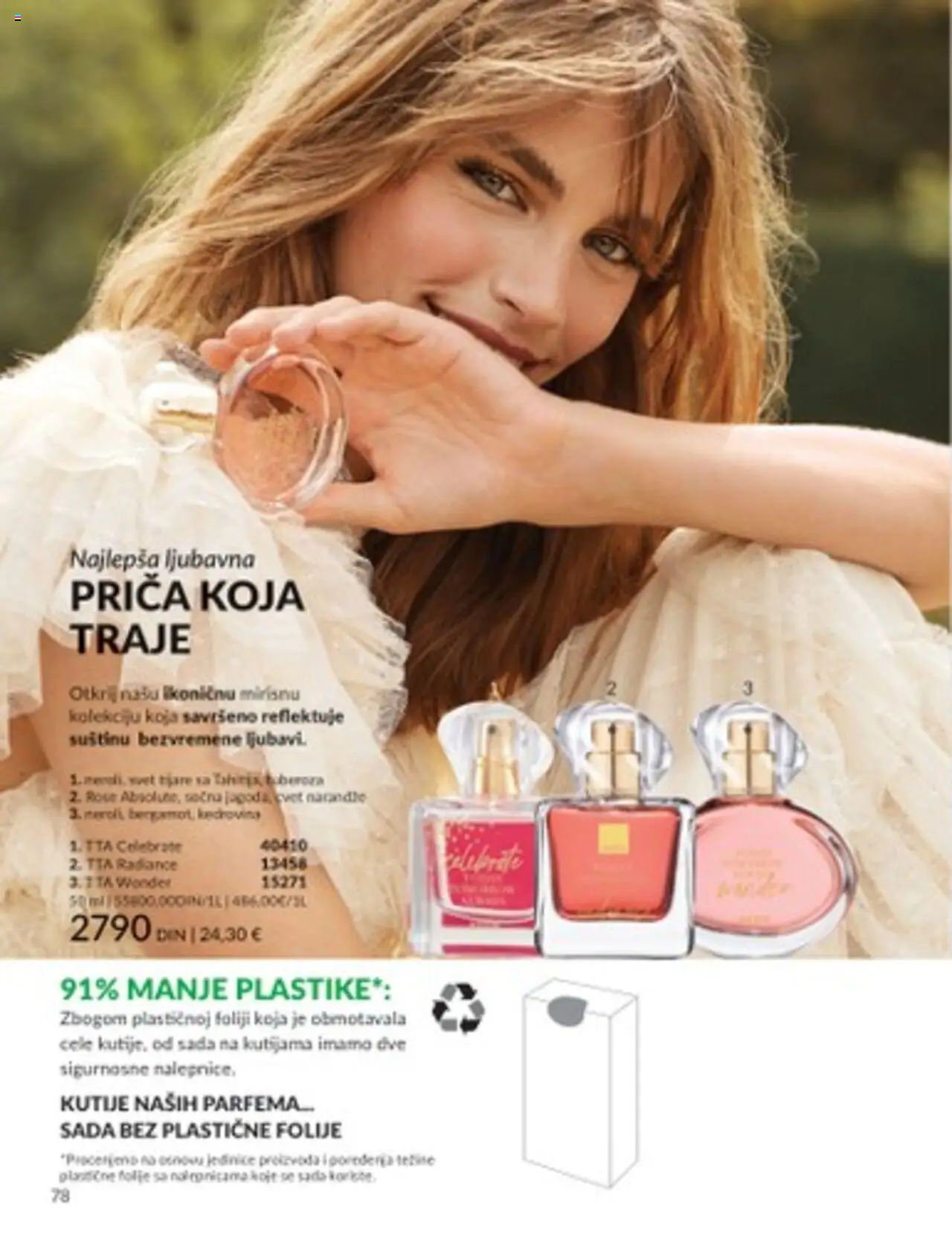 AVON katalog - važi od 01.08.2025 | Strana: 78