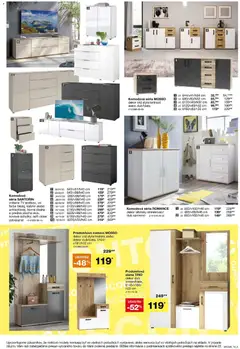 Sconto nábytok leták platný od 11.02.2026 | Strana: 16 | Produkty: Tv, Predsieňová zostava