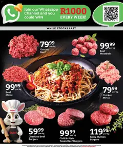 Oxford Freshmarket specials catalogue – valid from 01.04.2026 | Page: 5