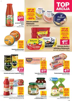 Mercator katalog akcije – veljaven od 23.10.2025 | Stran: 25