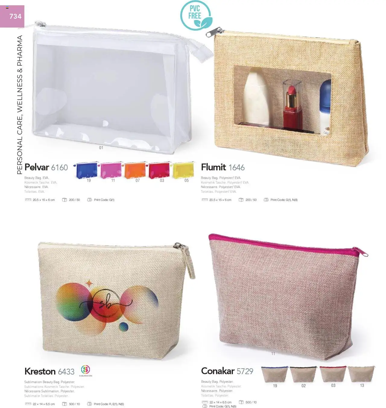 Sapo Giveaways Catalogue – σε ισχύ από 01.01.2025 | Σελίδα: 736