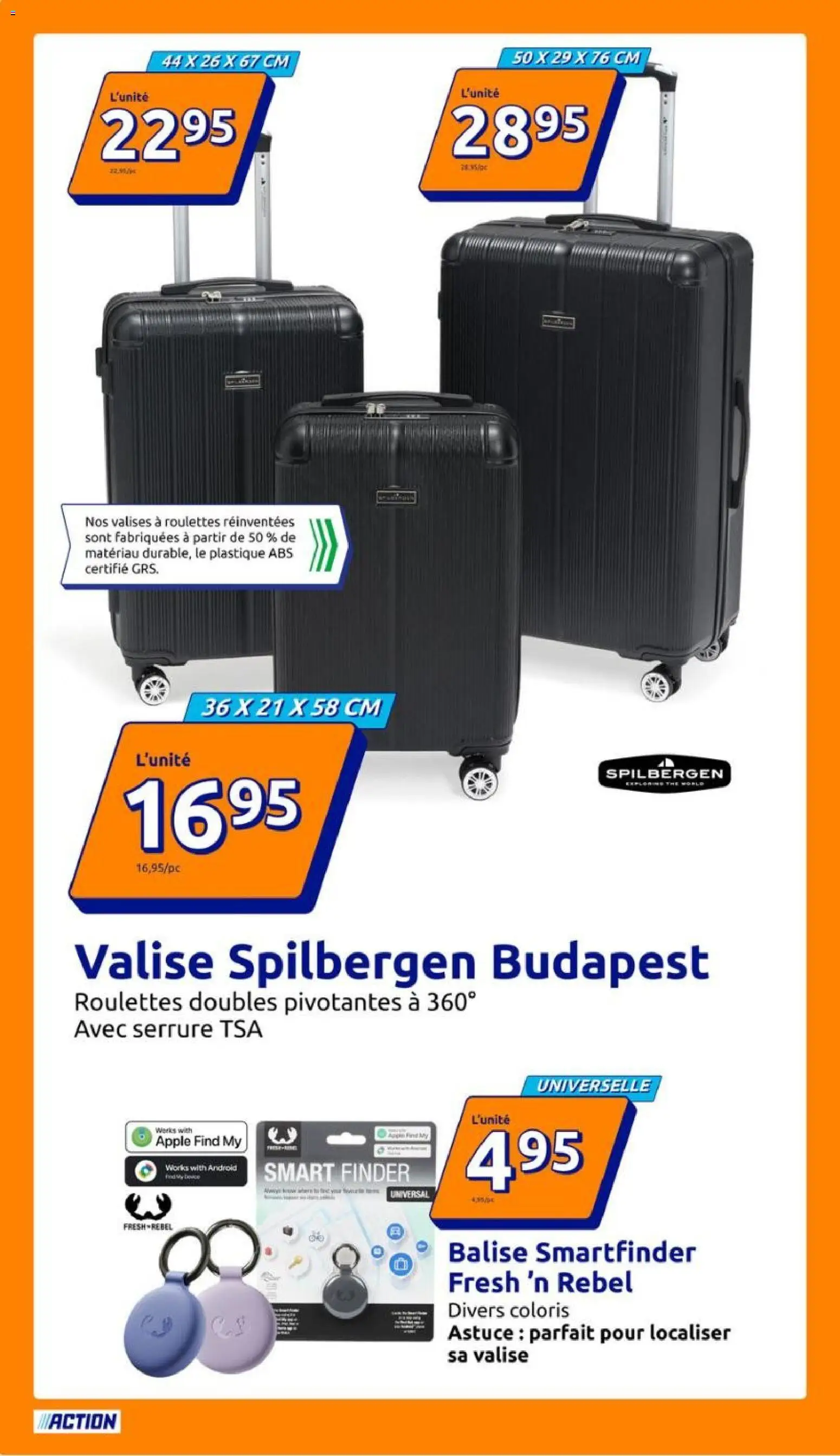 {H1} | Page: 16 | Produits: Thé, Valise