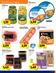 Novi Hofer katalog ponudbe – veljaven od 11.09.2025 | Stran: 19