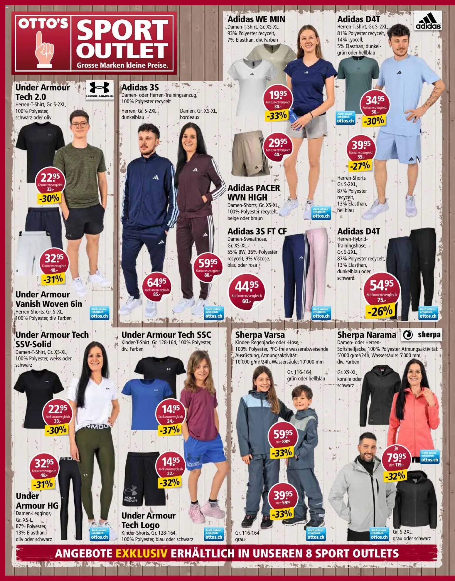 Otto's Aktionen – gültig ab 03.02.2026 | Seite: 16 | Produkte: Regenjacke