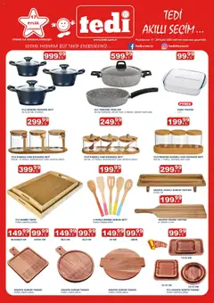 Tedi  Katalog - 10.09.2025 tarihinden itibaren geçerlidir | Sayfa: 4