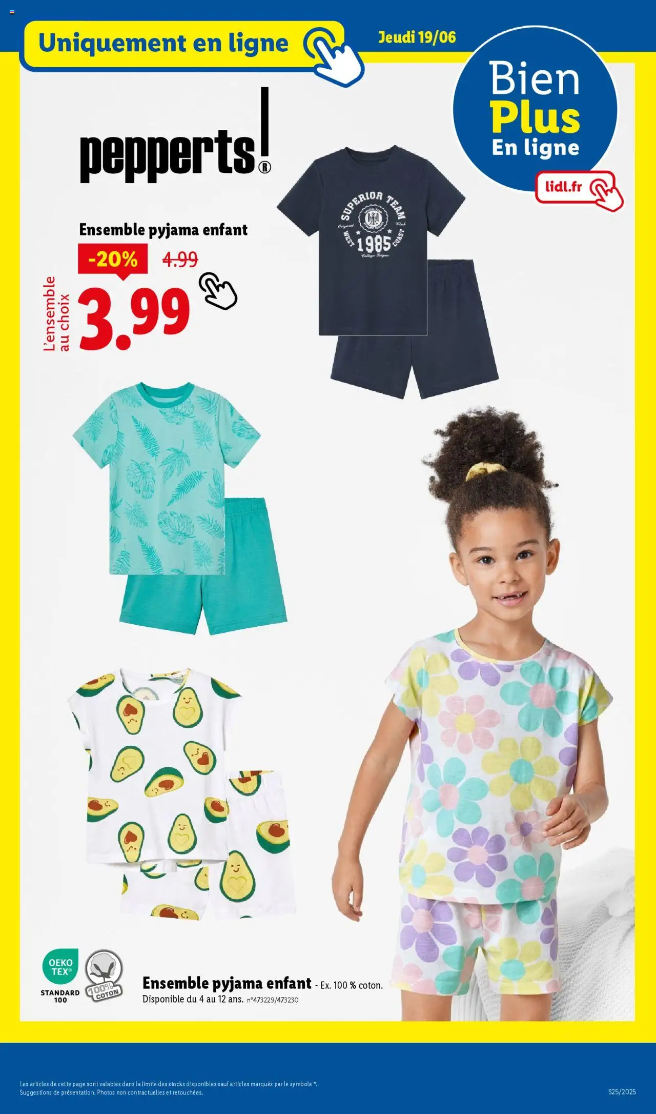 | Page: 41 | Produits: Coton, Pyjama