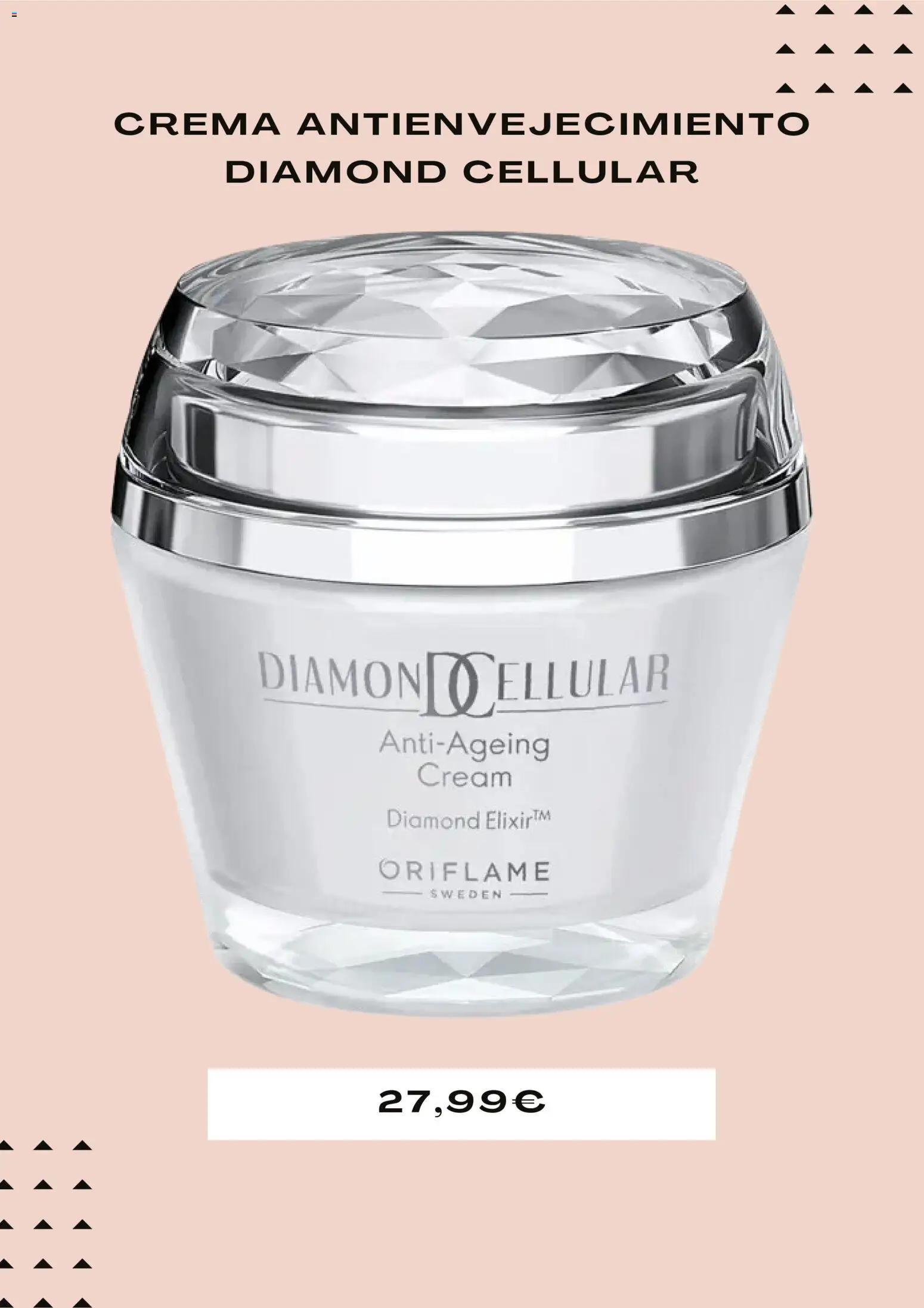 Oriflame - Black Friday │ válido desde el 26.11.2025 | Página: 3 | Productos: Crema