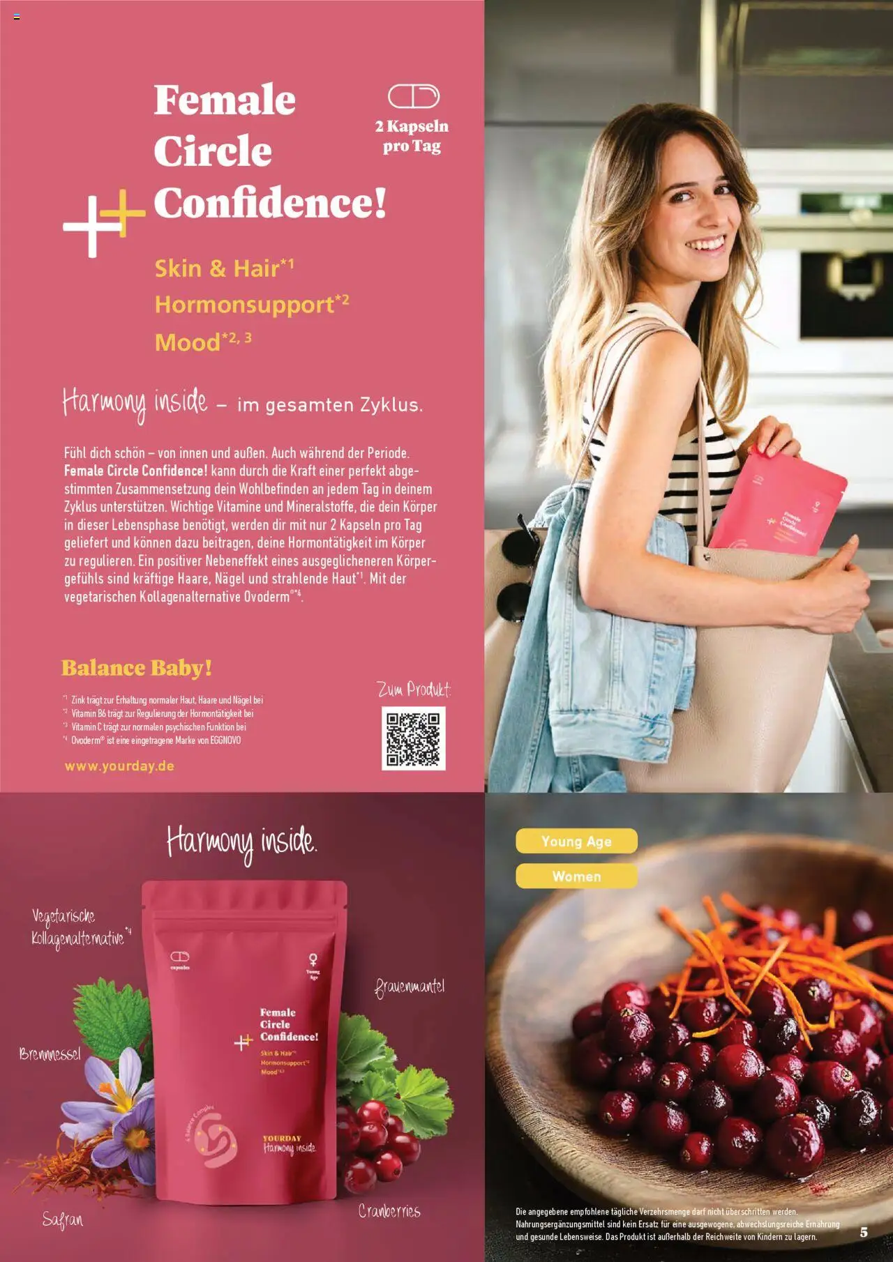 Katalog ProWin Yourday – gültig ab 09.09.2025 | Seite: 5