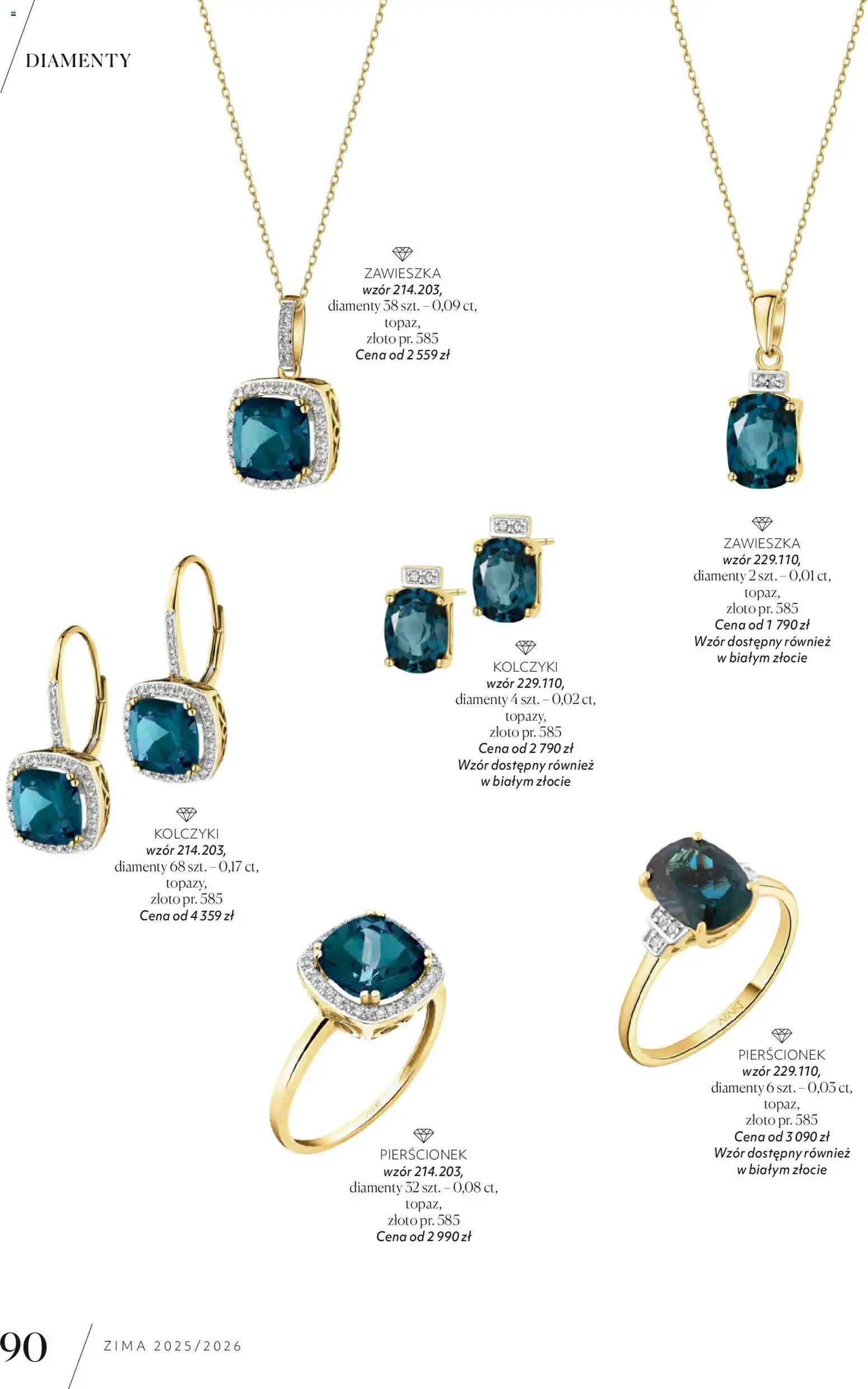 Apart promocje od 04.11.2025 | Strona: 92 | Produkty: Pierścionek