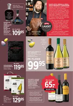 Meny - Tilbudsavis uge 13 gyldig fra 20.03.2026 | Side: 27