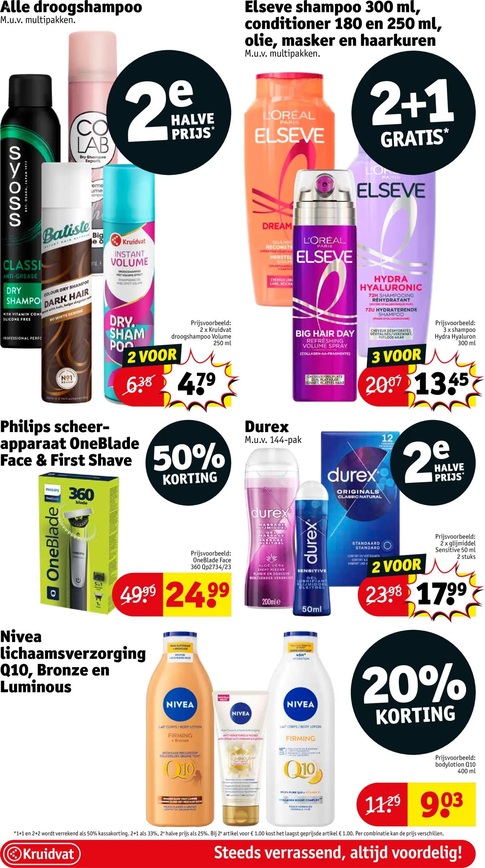 {H1} | Pagina: 24 | Producten: Shampoo, Conditioner, Masker, Droogshampoo