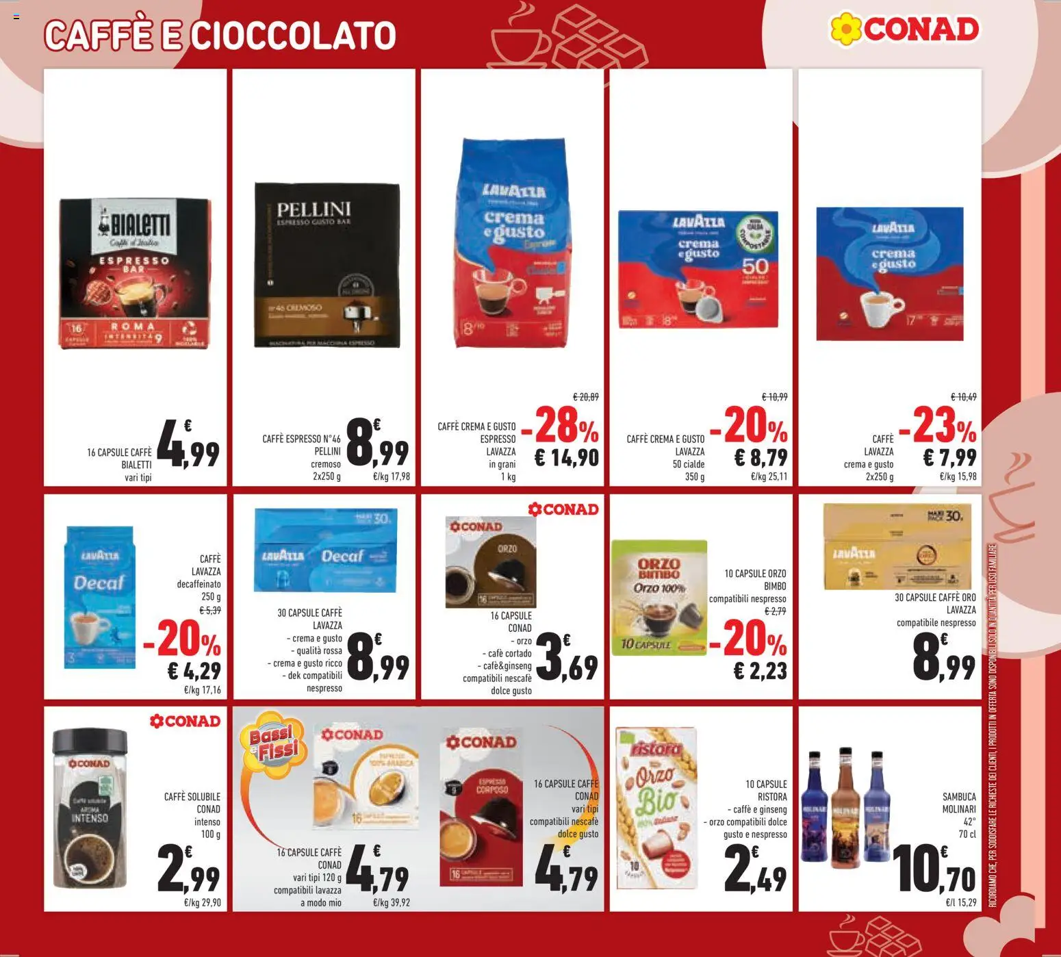 Volantino Conad del 11.02.2026 | Pagina: 27