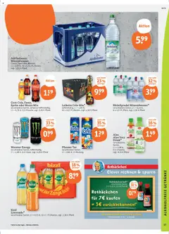 Tegut Prospekt - gültig ab dem 21.08.2025 | Seite: 19