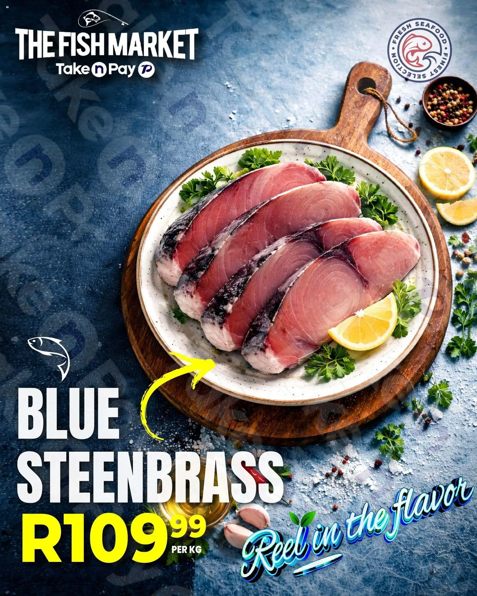 New Take n Pay catalogue – valid from 27.02.2026 | Page: 37 | Products: Fish
