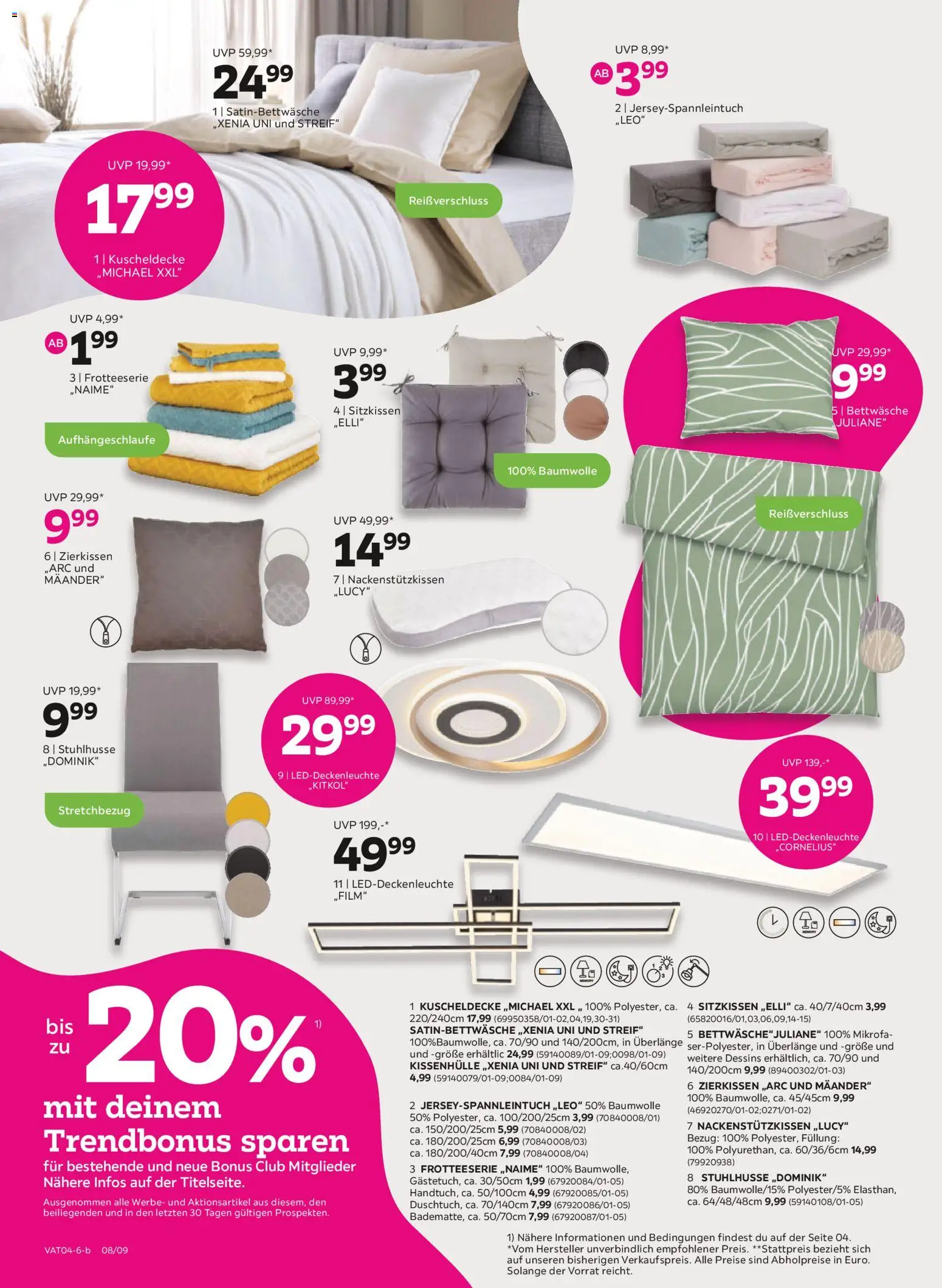 Mömax Prospekt aktuell gültig ab 30.03.2026 | Seite: 8